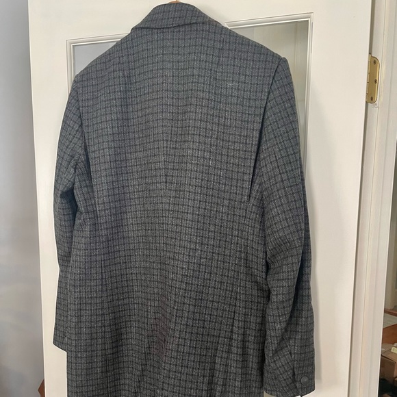 rag/bone Rory Wool topcoat - Picture 5 of 7